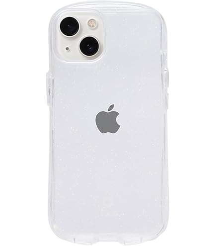 Amazon.co.jp: iFace Look in Clear iPhone 15/14/13 ケース
